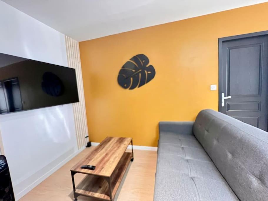 Maison La Feuilleraie N3-Standingmaison-Wifi-Proche Centre Ville-Property Rental Nm Фонтене-ле-Конт Екстер'єр фото