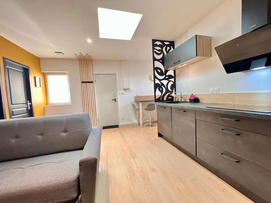 Maison La Feuilleraie N3-Standingmaison-Wifi-Proche Centre Ville-Property Rental Nm Фонтене-ле-Конт Екстер'єр фото