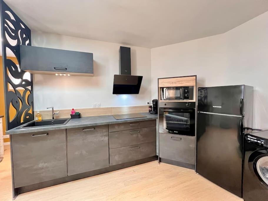 Maison La Feuilleraie N3-Standingmaison-Wifi-Proche Centre Ville-Property Rental Nm Фонтене-ле-Конт Екстер'єр фото