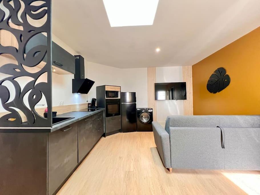 Maison La Feuilleraie N3-Standingmaison-Wifi-Proche Centre Ville-Property Rental Nm Фонтене-ле-Конт Екстер'єр фото