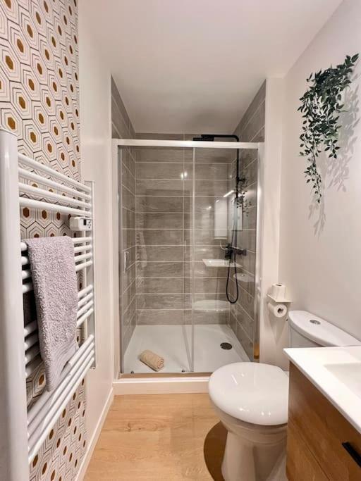 Maison La Feuilleraie N3-Standingmaison-Wifi-Proche Centre Ville-Property Rental Nm Фонтене-ле-Конт Екстер'єр фото