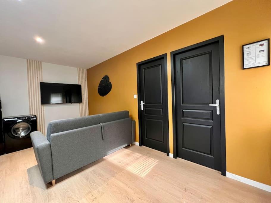 Maison La Feuilleraie N3-Standingmaison-Wifi-Proche Centre Ville-Property Rental Nm Фонтене-ле-Конт Екстер'єр фото