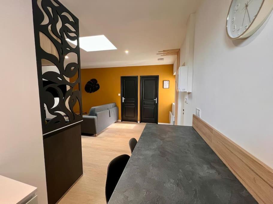 Maison La Feuilleraie N3-Standingmaison-Wifi-Proche Centre Ville-Property Rental Nm Фонтене-ле-Конт Екстер'єр фото