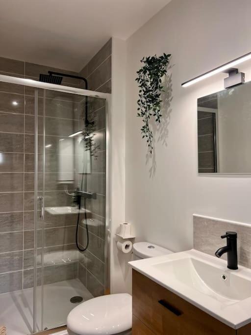 Maison La Feuilleraie N3-Standingmaison-Wifi-Proche Centre Ville-Property Rental Nm Фонтене-ле-Конт Екстер'єр фото