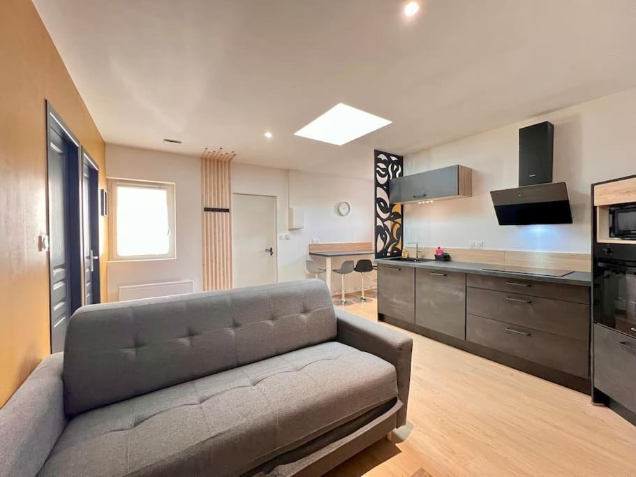 Maison La Feuilleraie N3-Standingmaison-Wifi-Proche Centre Ville-Property Rental Nm Фонтене-ле-Конт Екстер'єр фото