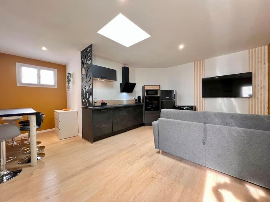 Maison La Feuilleraie N3-Standingmaison-Wifi-Proche Centre Ville-Property Rental Nm Фонтене-ле-Конт Екстер'єр фото