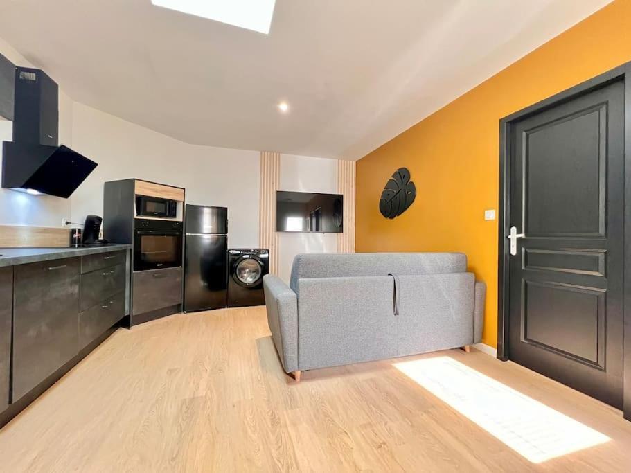 Maison La Feuilleraie N3-Standingmaison-Wifi-Proche Centre Ville-Property Rental Nm Фонтене-ле-Конт Екстер'єр фото
