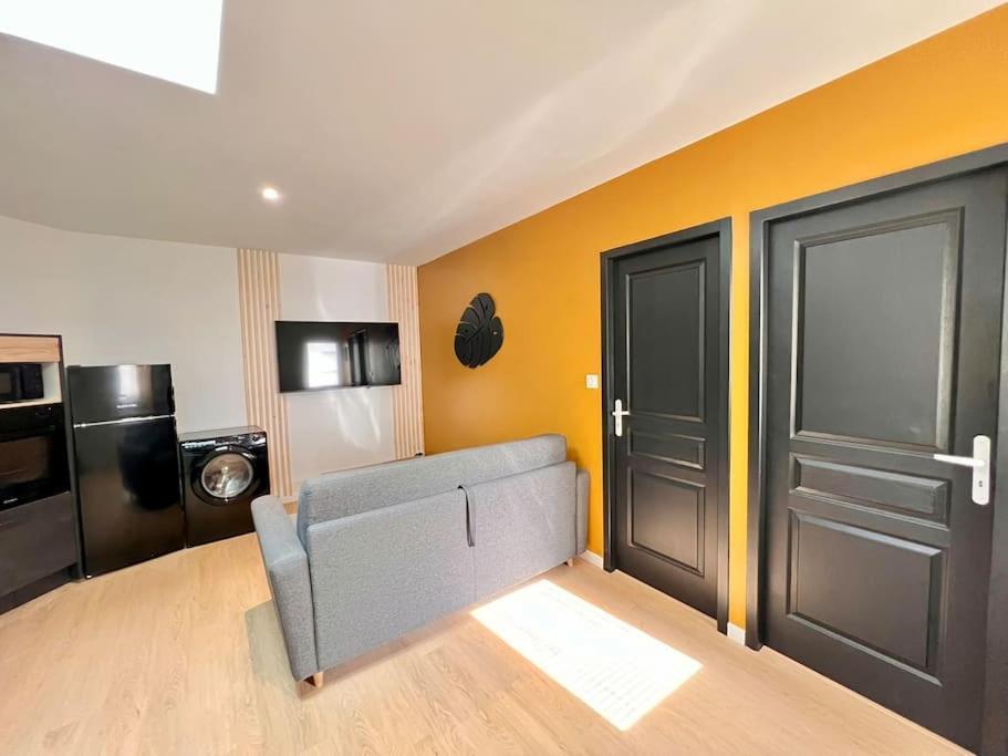 Maison La Feuilleraie N3-Standingmaison-Wifi-Proche Centre Ville-Property Rental Nm Фонтене-ле-Конт Екстер'єр фото