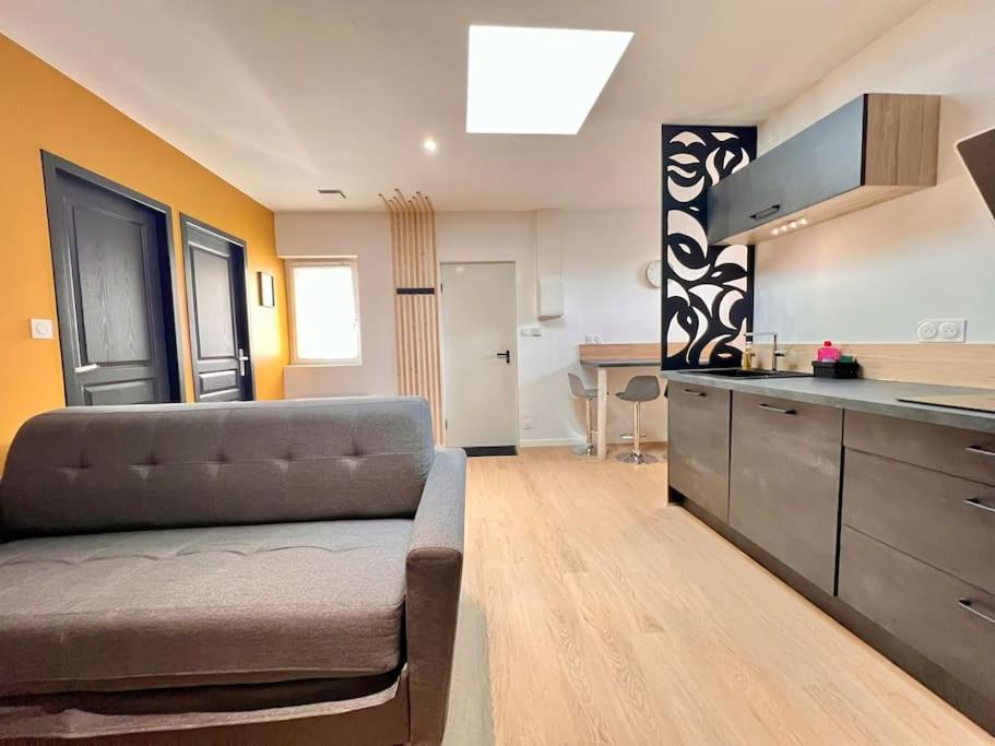 Maison La Feuilleraie N3-Standingmaison-Wifi-Proche Centre Ville-Property Rental Nm Фонтене-ле-Конт Екстер'єр фото