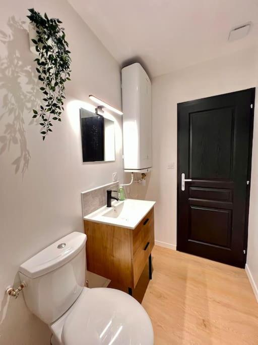 Maison La Feuilleraie N3-Standingmaison-Wifi-Proche Centre Ville-Property Rental Nm Фонтене-ле-Конт Екстер'єр фото