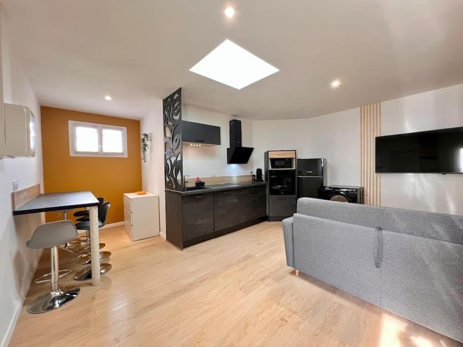 Maison La Feuilleraie N3-Standingmaison-Wifi-Proche Centre Ville-Property Rental Nm Фонтене-ле-Конт Екстер'єр фото