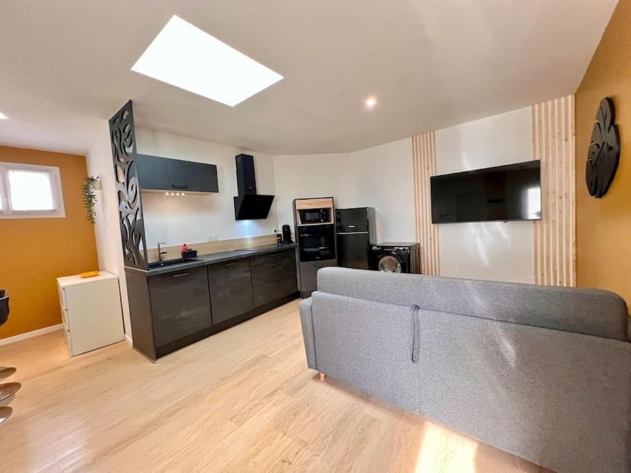 Maison La Feuilleraie N3-Standingmaison-Wifi-Proche Centre Ville-Property Rental Nm Фонтене-ле-Конт Екстер'єр фото