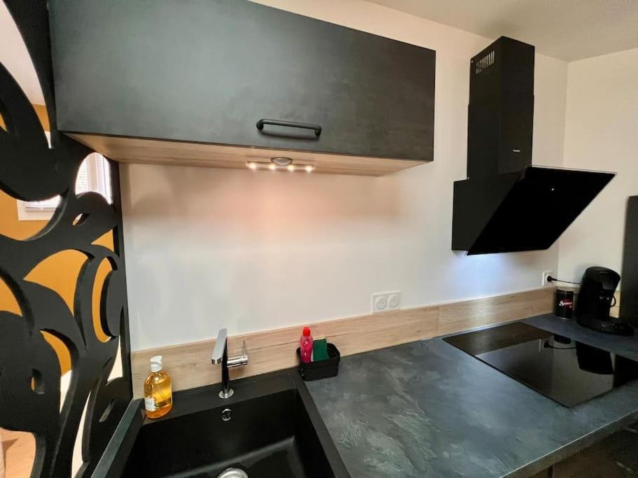 Maison La Feuilleraie N3-Standingmaison-Wifi-Proche Centre Ville-Property Rental Nm Фонтене-ле-Конт Екстер'єр фото