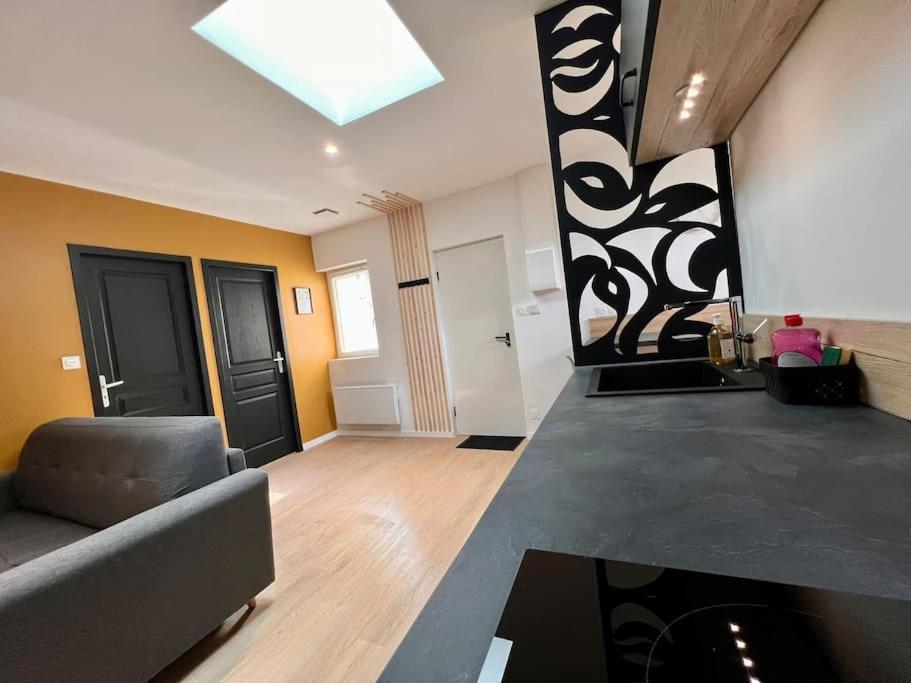 Maison La Feuilleraie N3-Standingmaison-Wifi-Proche Centre Ville-Property Rental Nm Фонтене-ле-Конт Екстер'єр фото