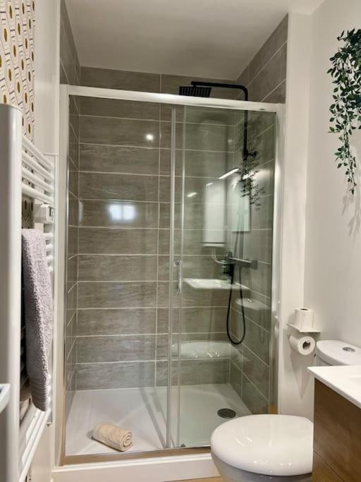 Maison La Feuilleraie N3-Standingmaison-Wifi-Proche Centre Ville-Property Rental Nm Фонтене-ле-Конт Екстер'єр фото