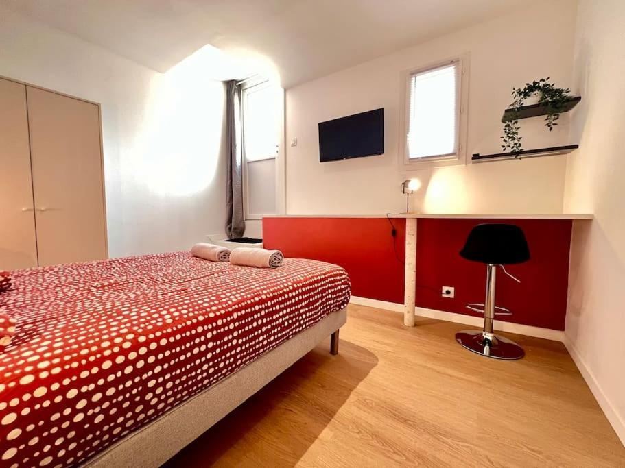 Maison La Feuilleraie N3-Standingmaison-Wifi-Proche Centre Ville-Property Rental Nm Фонтене-ле-Конт Екстер'єр фото