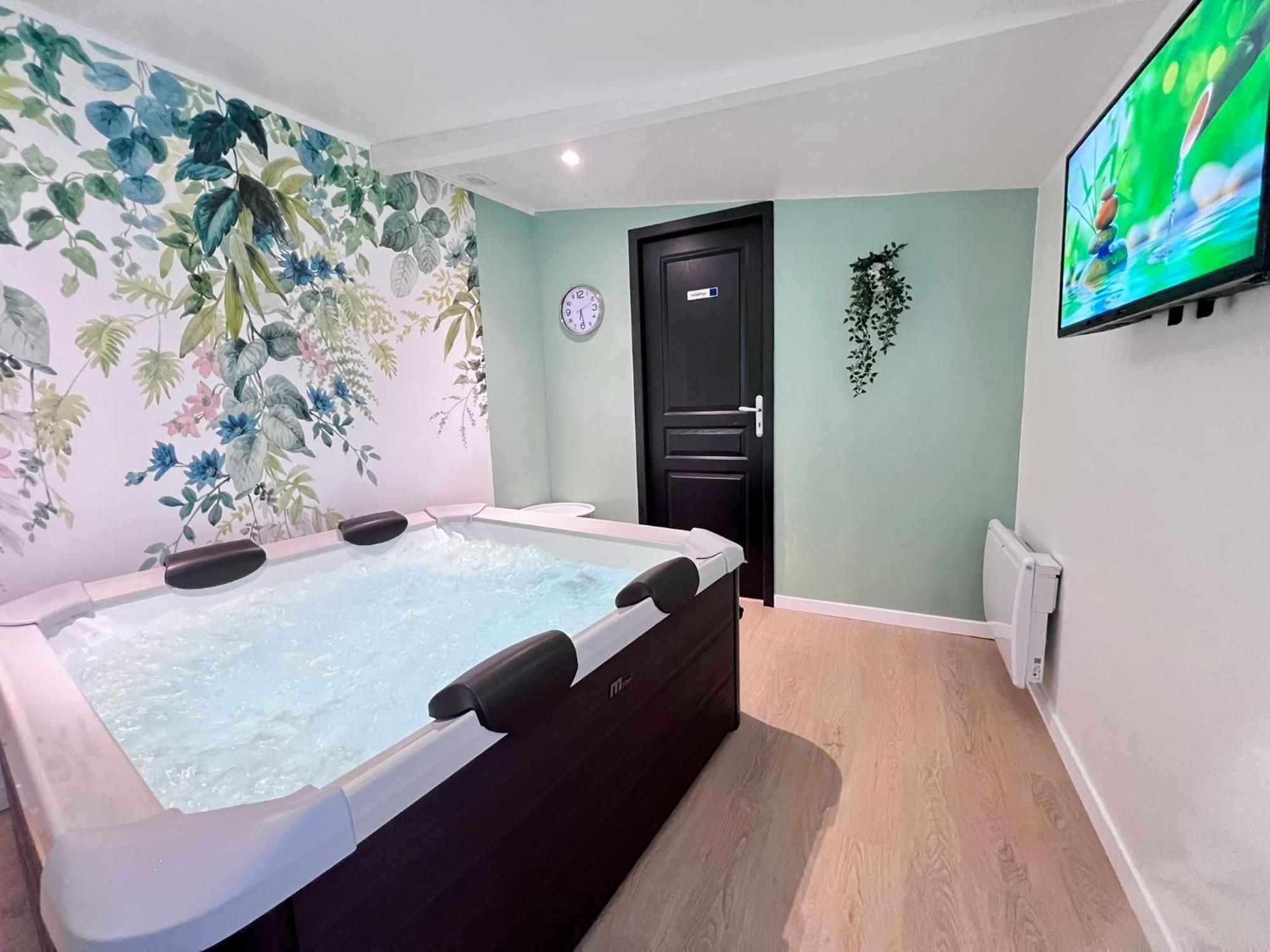Maison La Feuilleraie N3-Standingmaison-Wifi-Proche Centre Ville-Property Rental Nm Фонтене-ле-Конт Екстер'єр фото