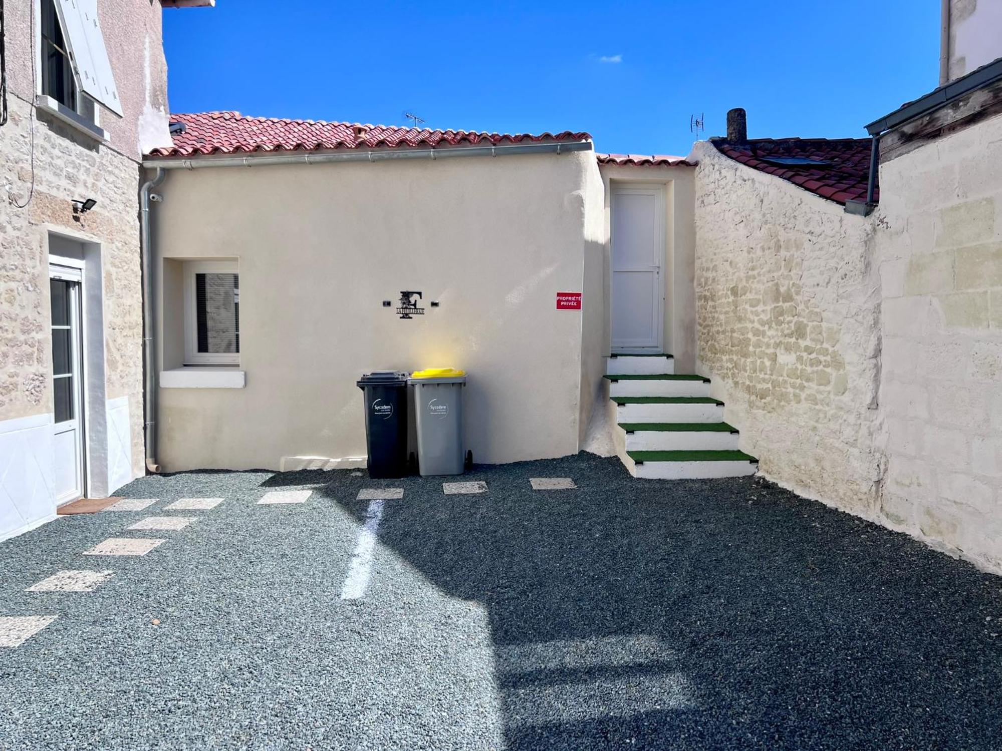 Maison La Feuilleraie N3-Standingmaison-Wifi-Proche Centre Ville-Property Rental Nm Фонтене-ле-Конт Екстер'єр фото