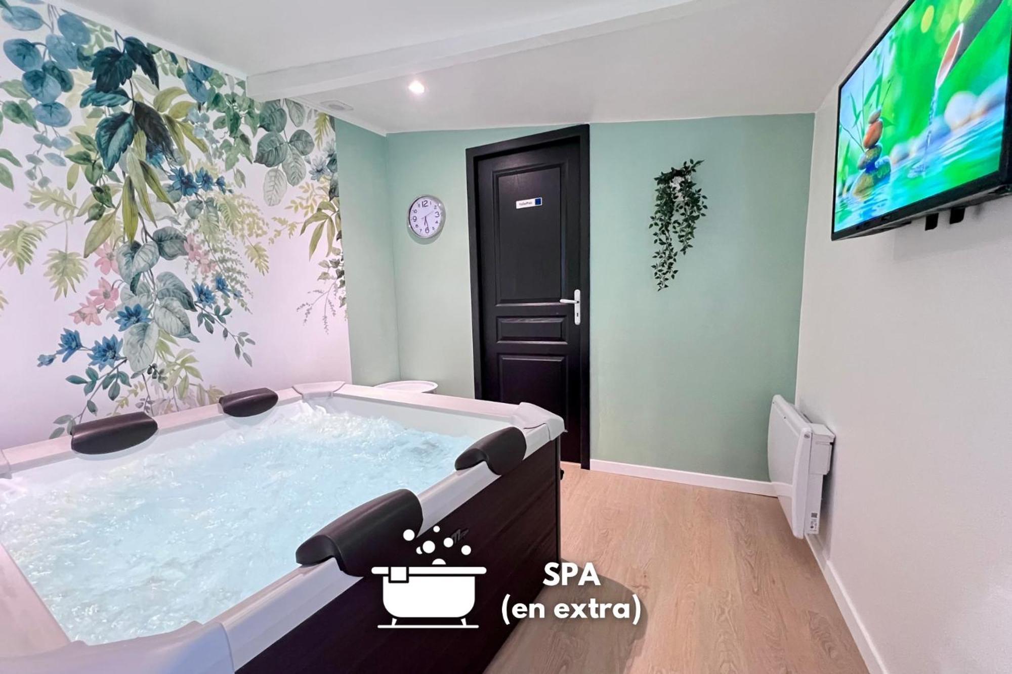Maison La Feuilleraie N3-Standingmaison-Wifi-Proche Centre Ville-Property Rental Nm Фонтене-ле-Конт Екстер'єр фото